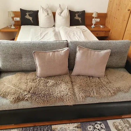 Haus Moosalm Lejlighed Berwang