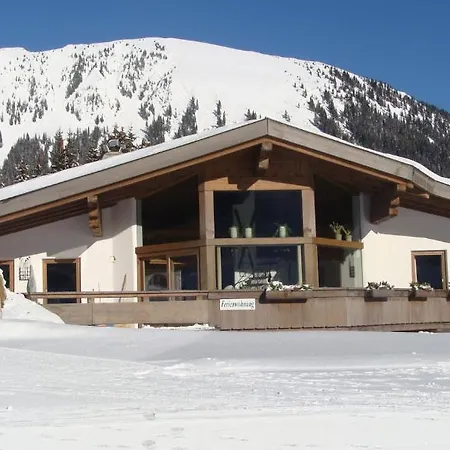 Apartamento Haus Moosalm Berwang