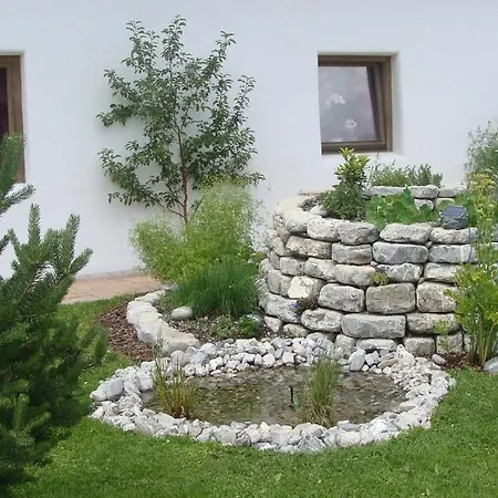 Haus Moosalm * Берванг