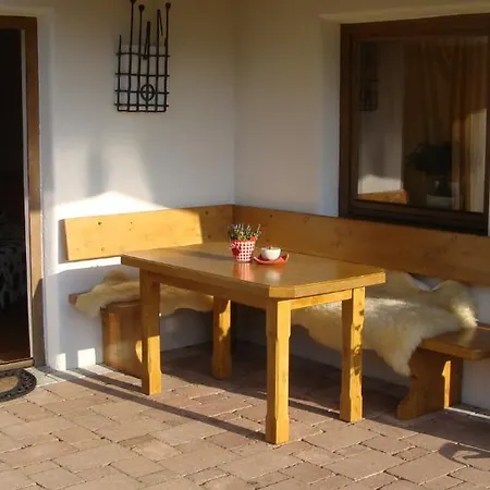 Haus Moosalm Apartamento