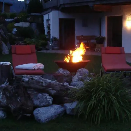 Lejlighed Haus Moosalm *