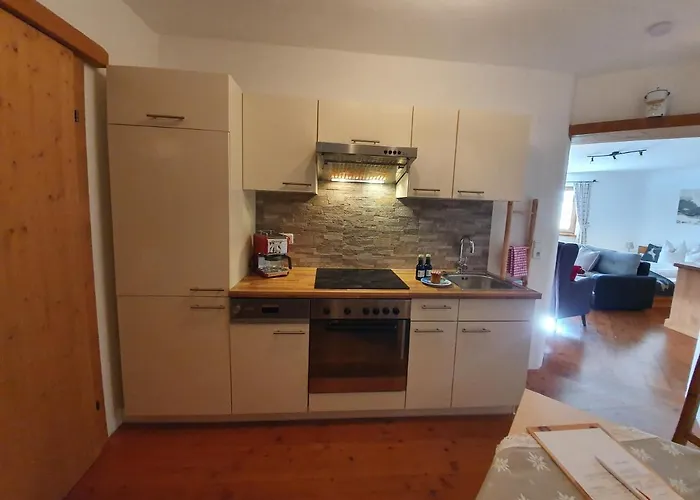 Haus Moosalm 베르왕