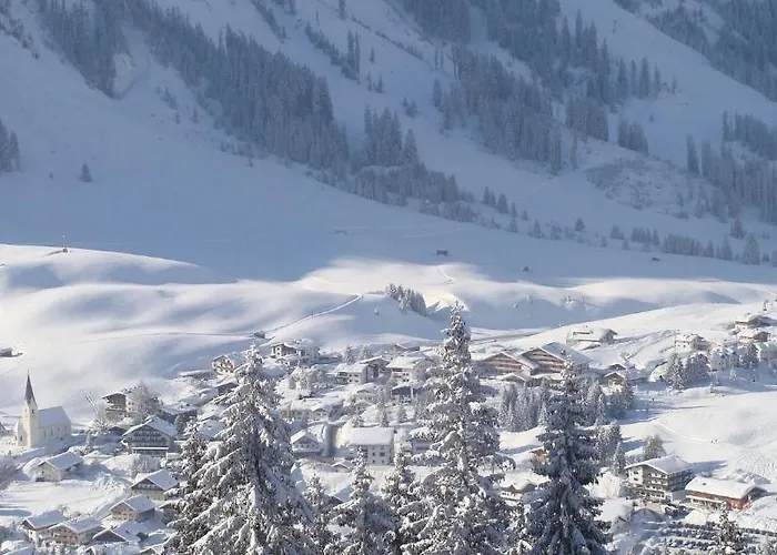 아파트 Haus Moosalm *