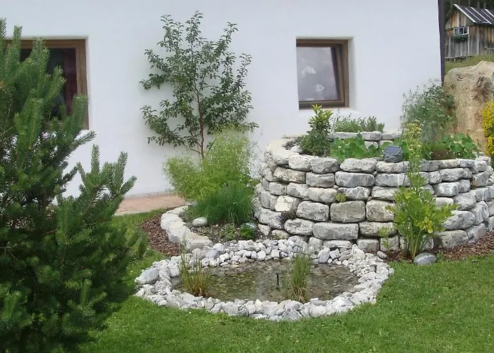 Haus Moosalm * Берванг