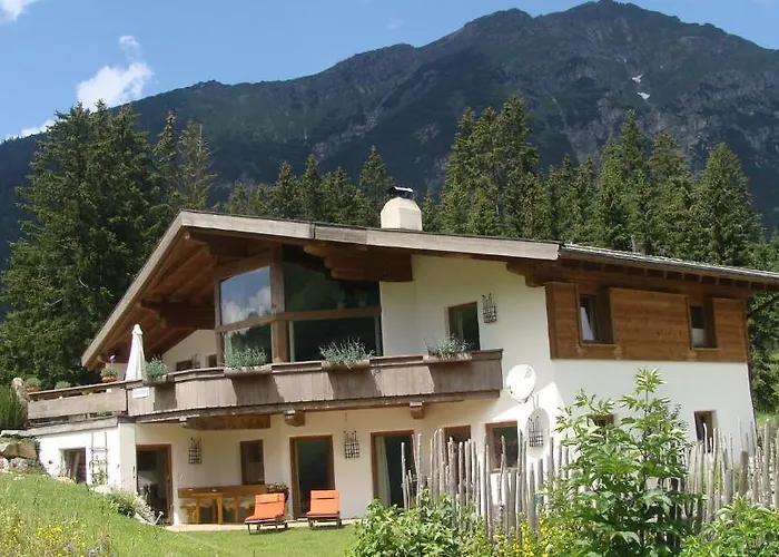 Haus Moosalm Берванг