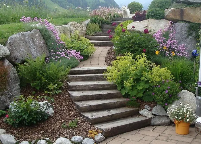 Haus Moosalm Апартаменты *