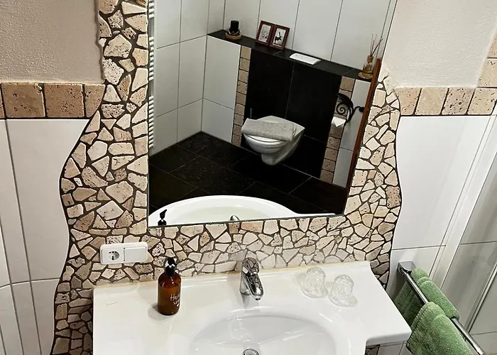 Haus Moosalm 아파트