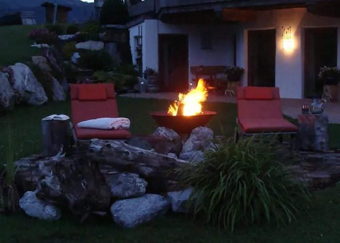 아파트 Haus Moosalm *