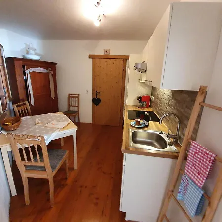 Haus Moosalm Appartamento