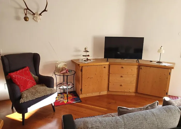 Haus Moosalm Berwang