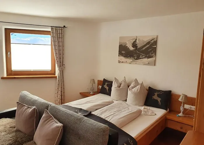 Haus Moosalm * Berwang