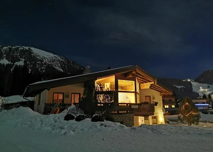 Haus Moosalm Berwang