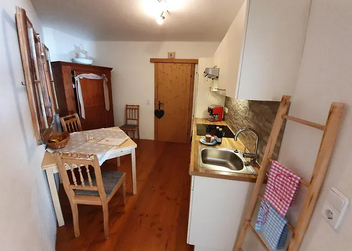 Haus Moosalm Appartamento