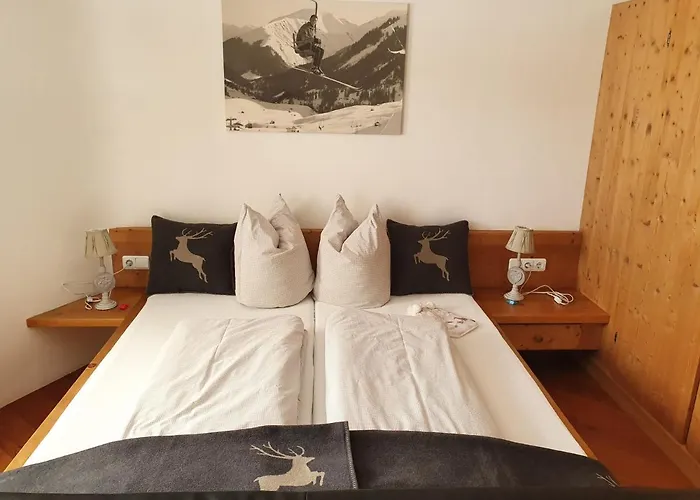 Haus Moosalm Berwang