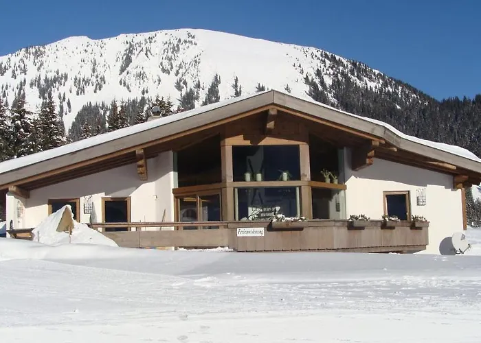 Appartamento Haus Moosalm Berwang