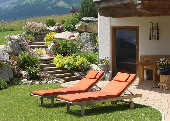 Appartamento Haus Moosalm *