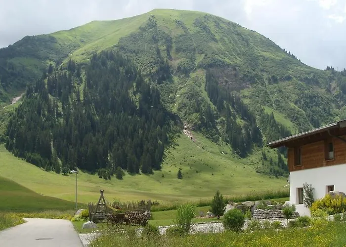 Appartamento Haus Moosalm