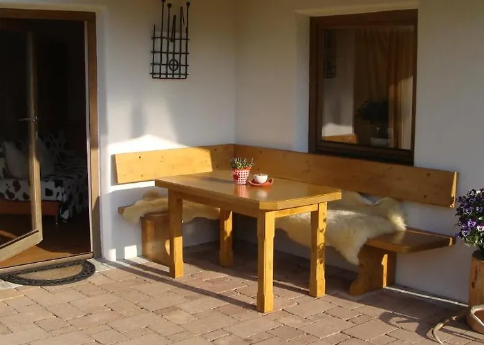 Haus Moosalm Appartamento