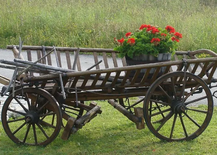 Haus Moosalm * Berwang